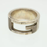 Gucci Ring 5Set Silver 38771