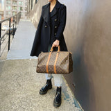 Louis Vuitton Keepall45 handbag