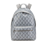 Dior Hit The Road CD Diamond PVC Leather Backpack