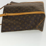 Louis Vuitton Monogram Sac Shopping Tote Bag LV
