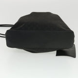 Gucci GG Canvas Shoulder Bag Black 90640 002404 39133