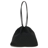 Gucci GG Canvas Shoulder Bag Black 90640 002404 39133