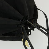 Gucci GG Canvas Shoulder Bag Black 90640 002404 39133