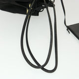 Gucci GG Canvas Shoulder Bag Black 90640 002404 39133