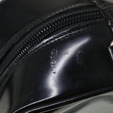 Gucci Hand Bag Patent leather Black 00012740505 39143