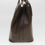 Louis Vuitton Epi Mandala PM Shoulder Bag Brown Mocha M5893D LV