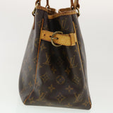 Louis Vuitton Monogram Batignolles Hand Bag LV