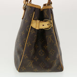 Louis Vuitton Monogram Batignolles Hand Bag LV