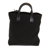 Gucci Hand Bag Nylon Black 39346