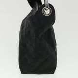 Gucci GG Canvas Shoulder Bag Black 113023 39359