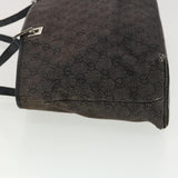 Gucci GG Canvas Shoulder Bag Navy 39397