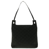 Gucci GG Canvas Shoulder Bag Black 39778
