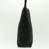 Gucci GG Canvas Shoulder Bag Black 39778