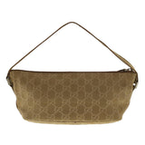 Gucci GG Canvas Accessory Pouch Beige 0391103 39782