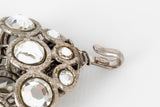 Chanel Swarovski Crystal Long Necklace – Fall/Winter 1998 Collection | Bags Junction
