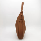 Gucci Jackie 1961 Caramel Tan Large Shoulder Bag with Strap