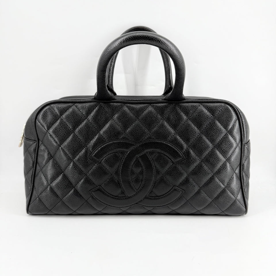Chanel Large Timeless Bowling Bag