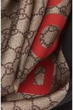 Gucci Boutique Square Scarf