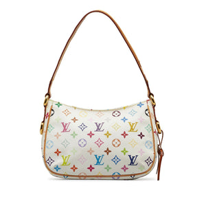 Louis Vuitton Monogram Multicolore Lodge PM Shoulder Bag