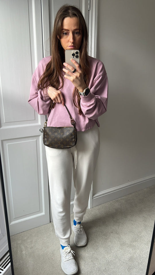 Louis Vuitton Vintage Pochette Accessoires Monogram