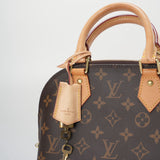 Louis Vuitton Alma BB Monogram Shoulder Bag from 2016
