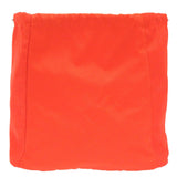 Hermes Other bag canvas Orange Sacked Pansage spare bag Women