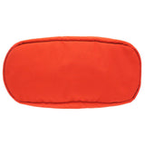 Hermes Other bag canvas Orange Sacked Pansage spare bag Women