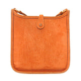 Hermes Shoulder Bag Doblis Orange Evelyn TPM Women