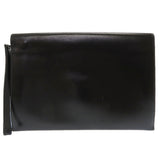 Hermes Clutch bag Box scarf black Kirius mens