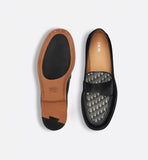 3LO146ZAQ 961 BLACK Dior MEN SHOES