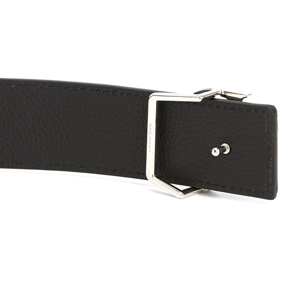 4404PLTAM/H16Q BLACK Dior MEN MEN BELT