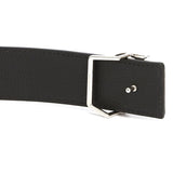 4404PLTAM/H16Q BLACK Dior MEN MEN BELT