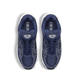 Dior B30 Navy Blue Suede