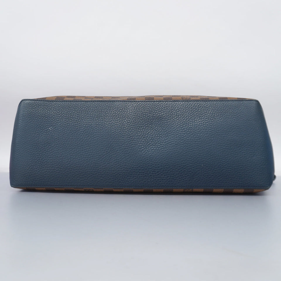 Louis Vuitton Belmont Damier Ebene Shoulder Bag