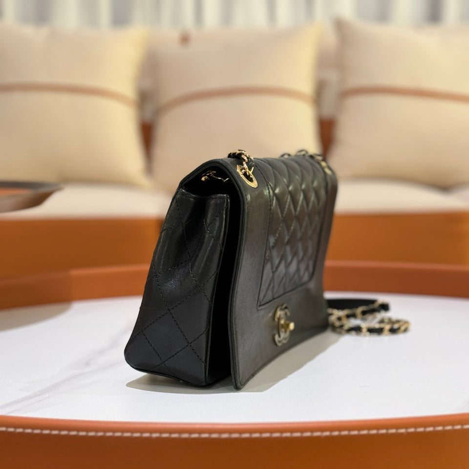 Louis Vuitton Flap Shoulder Bag