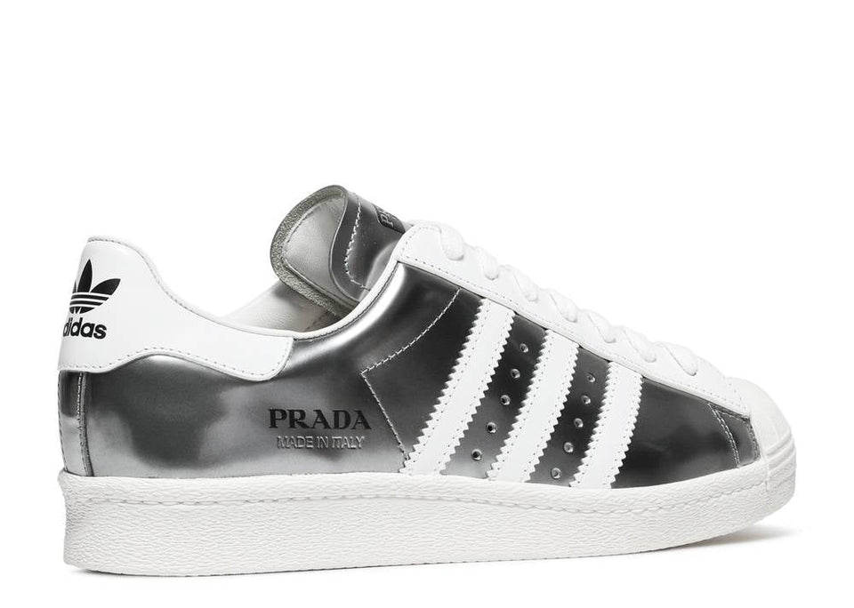 Prada X ADIDAS CONSORTIUM SUPERSTAR SNEAKERS