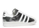 Prada X ADIDAS CONSORTIUM SUPERSTAR SNEAKERS