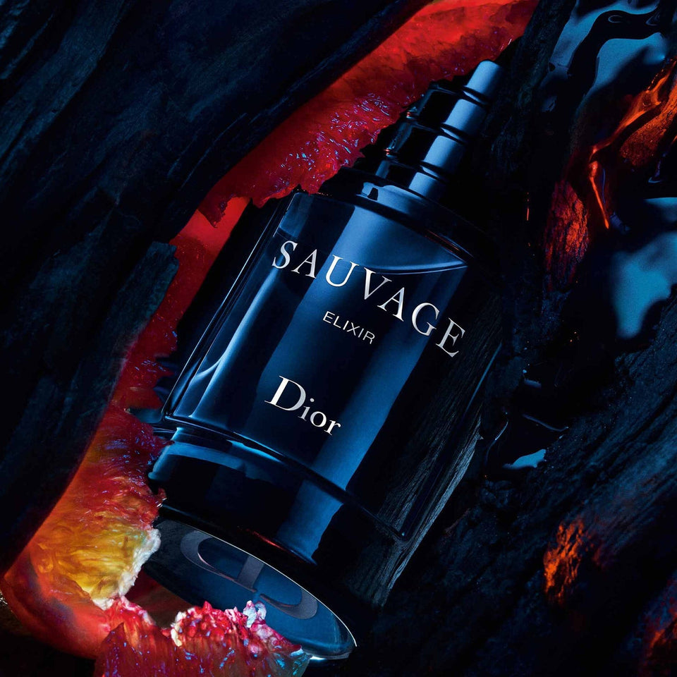 Dior SAUVAGE ELIXIR PARFUM 100ML