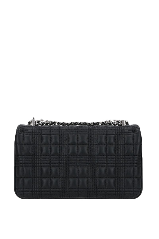 Luxury Burberry Small Quilted Lambskin Lola Bag