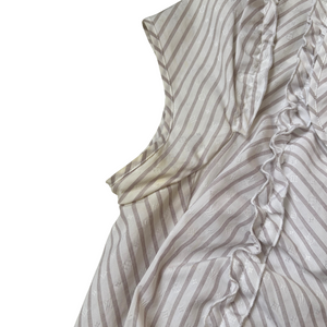 Louis Vuitton 'S/S 2003' Shirt Dress - Women's 40