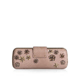 Louis Vuitton Minaudiere Python Clutch
