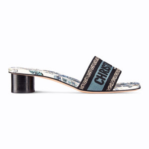 KCQ902TMX 60W WHITE BLU Dior WOMEN SANDAL