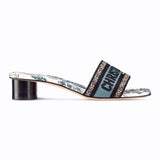 KCQ902TMX 60W WHITE BLU Dior WOMEN SANDAL
