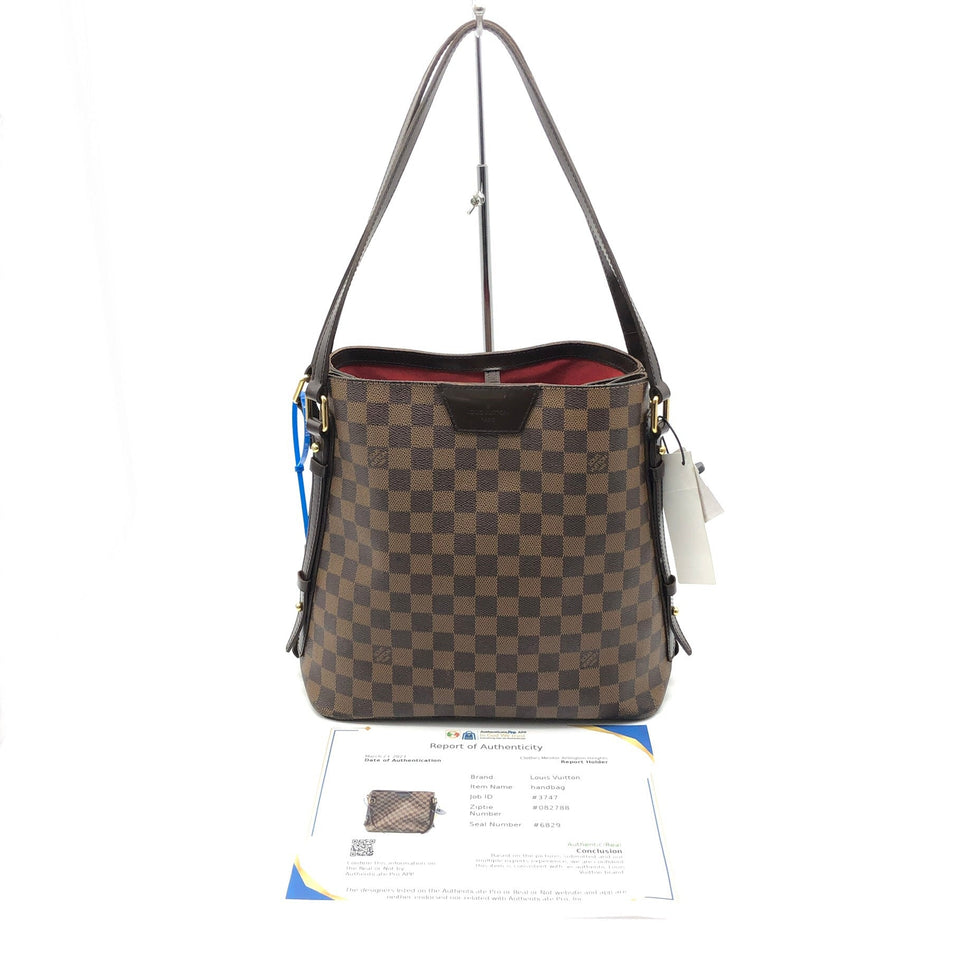 Handbag Luxury Designer By Louis Vuitton Size: Medium