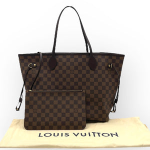Handbag Luxury Designer By Louis Vuitton Size: MM