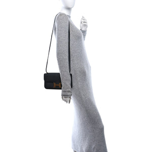 Hermes Epsom Constance Elan Black