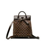 Louis Vuitton Soho Backpack Damier Brown