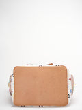 Louis Vuitton White Multicolor Takashi Murakami Bucket Canvas Bag