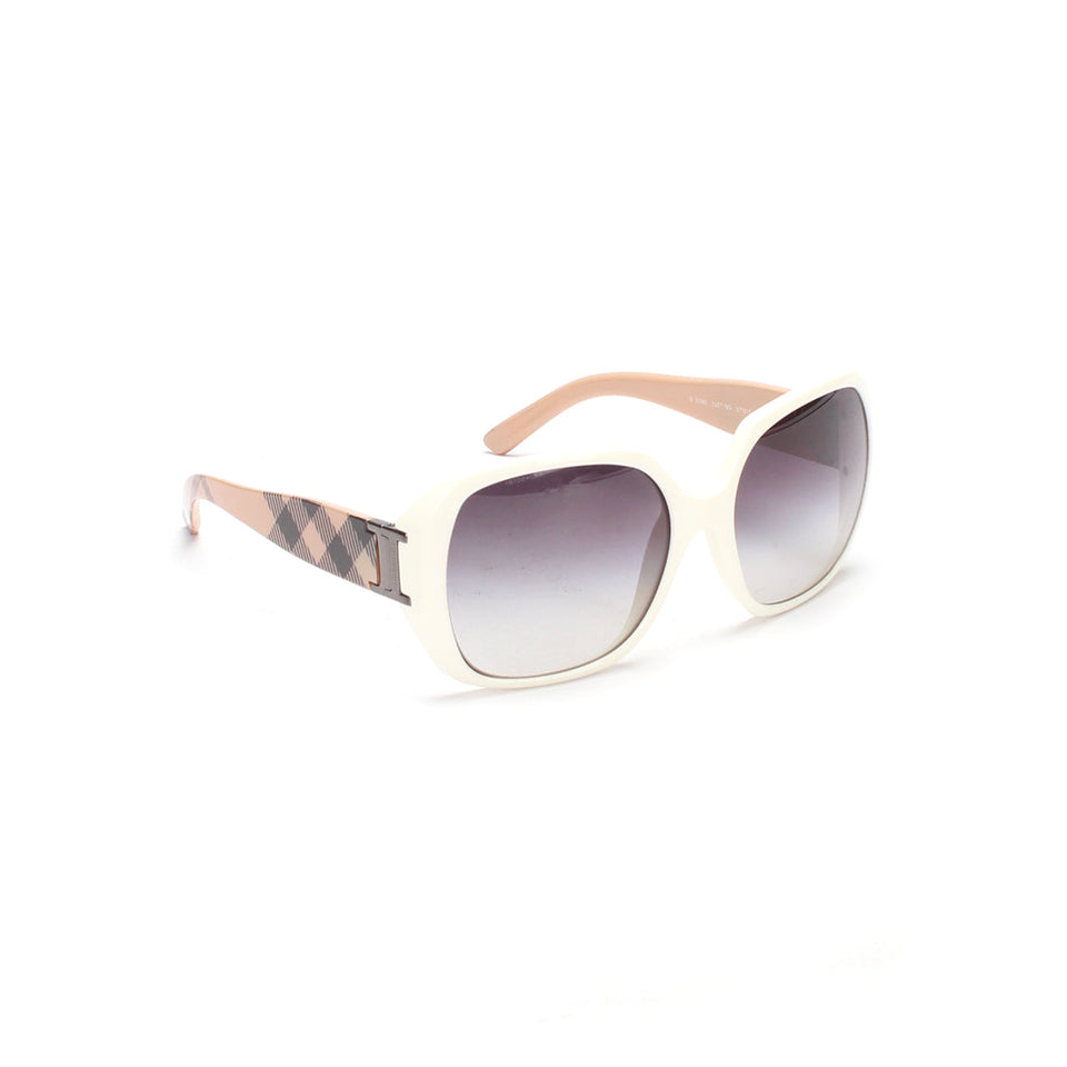 Luxury Burberry Oversized Gradient Sunglasses