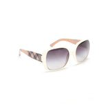 Luxury Burberry Oversized Gradient Sunglasses